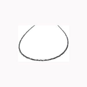 Other Black Spinel Necklace 863522